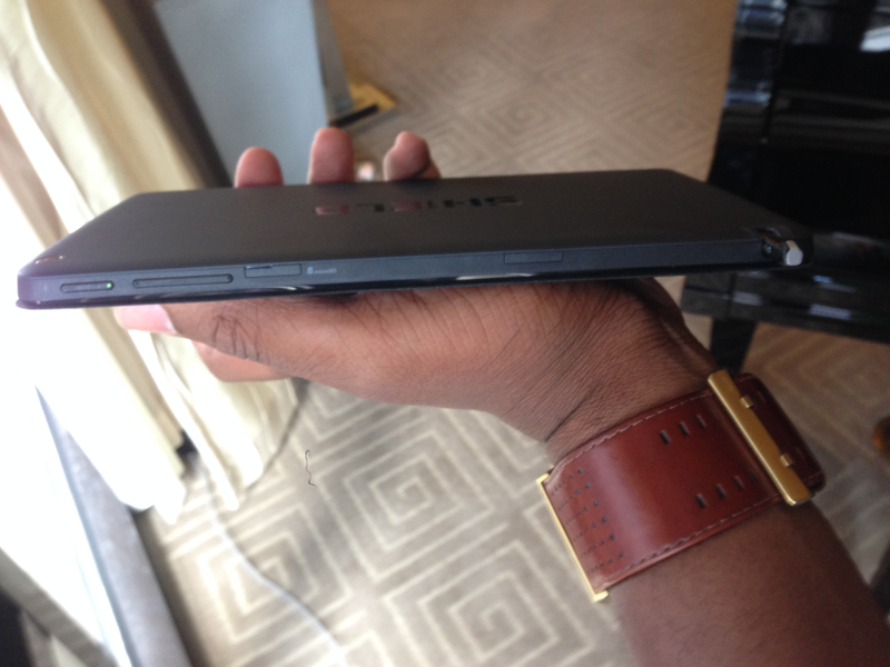 Illustration for article titled Nvidia’s New Tablet Tries Damn Hard to Earn Real Video Game Respect